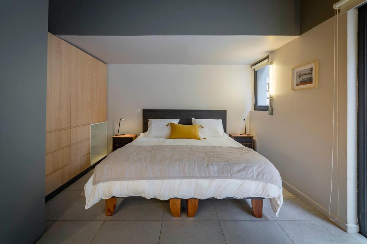 Elegante Estudio Terraza Privada En Providencia *